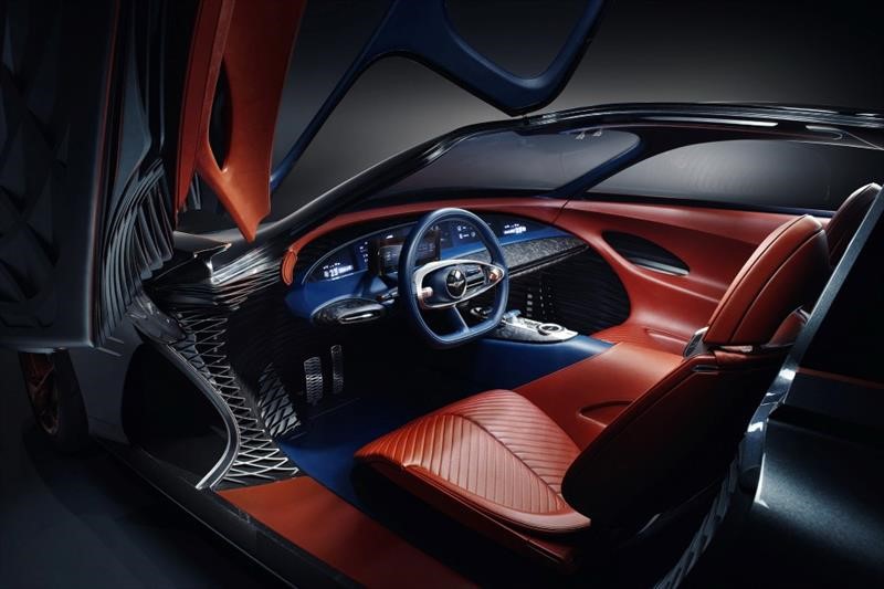 Genesis Essentia GT Concept