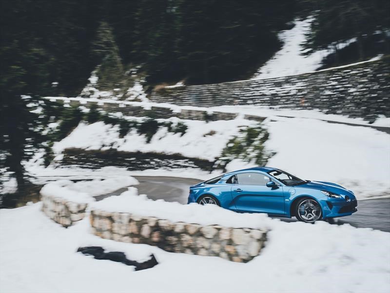 Alpíne A110 2018