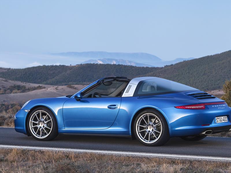 Porsche 911 Targa