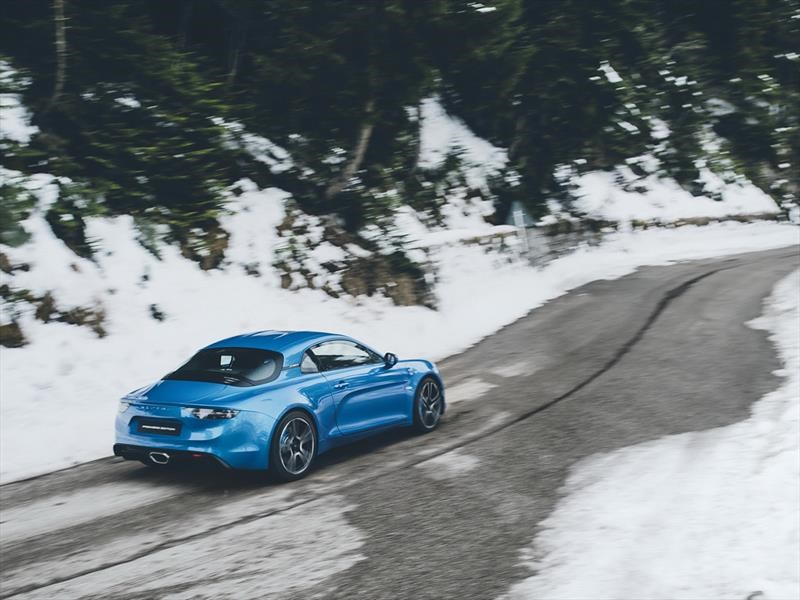 Alpíne A110 2018