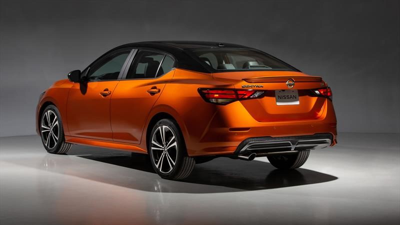 Nissan Sentra 2020