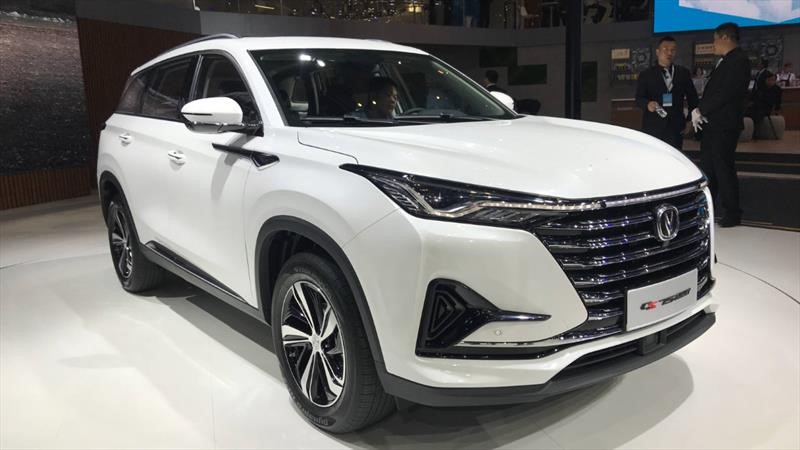 Changan cs75 plus 2020