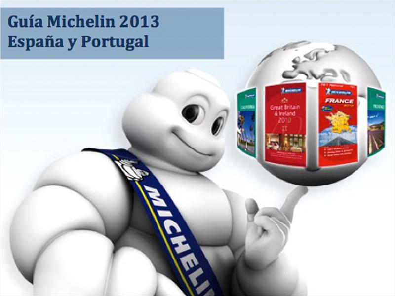 Michelin: Guias y Mapas