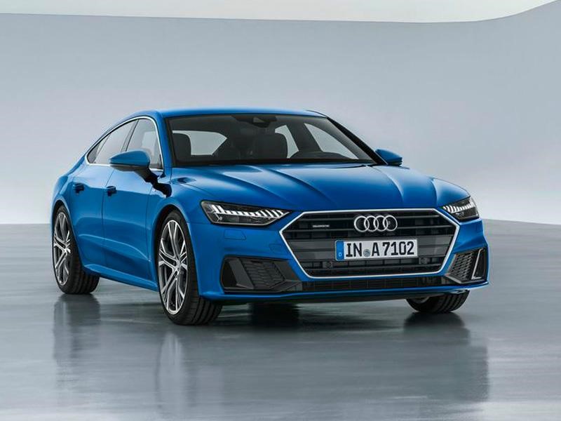 Audi A7 2019, conjunto de deportividad y elegancia