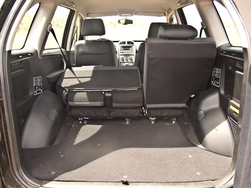 Chery Tiggo a prueba