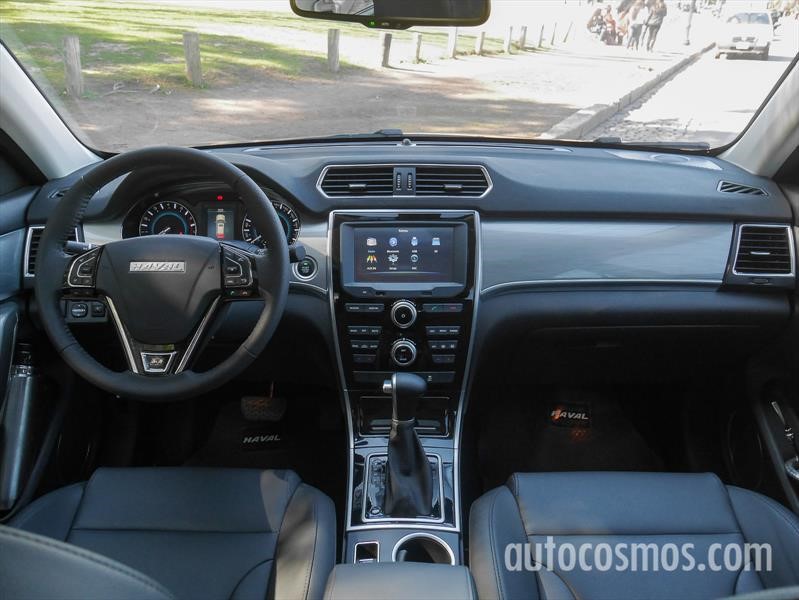 Haval H2 a prueba
