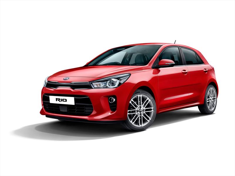 Kia Rio 2017