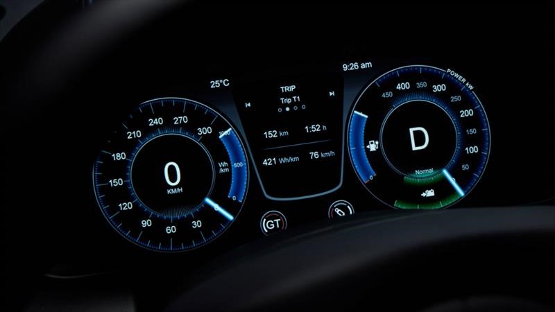 Aston Martin Rapide E