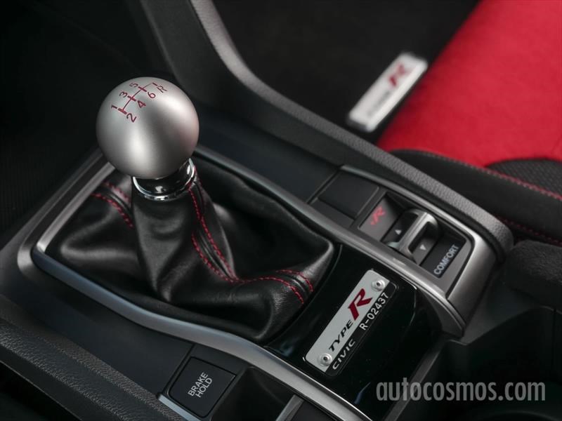 Honda Civic Type R 2017