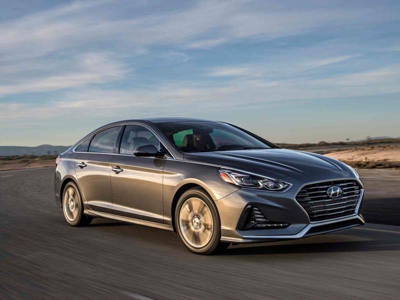 Hyundai Sonata 2018