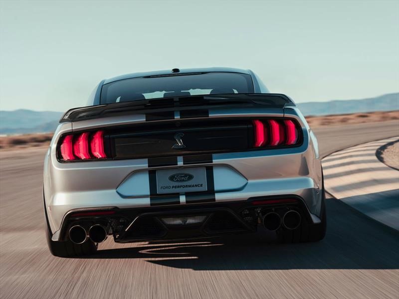 Ford Mustang Shelby GT500 2020