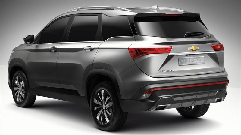 Nueva Chevrolet Captiva