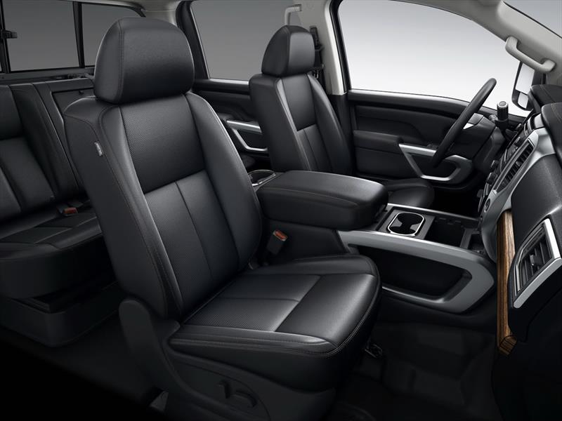 Nissan Titan 2016