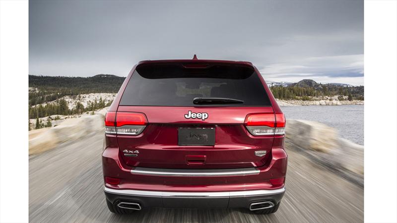 Jeep Grand Cherokee 2014