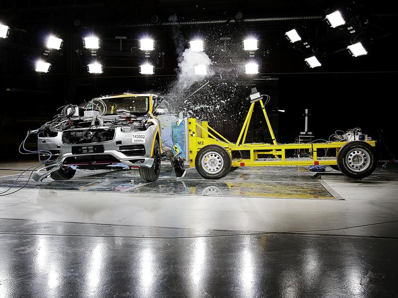 Nueva Volvo XC90