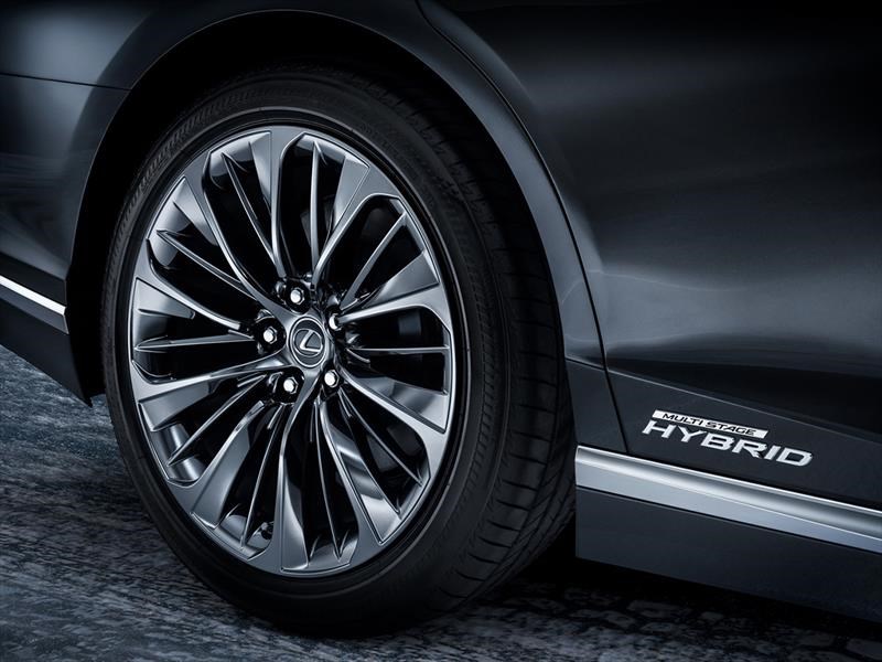 Lexus LS500h