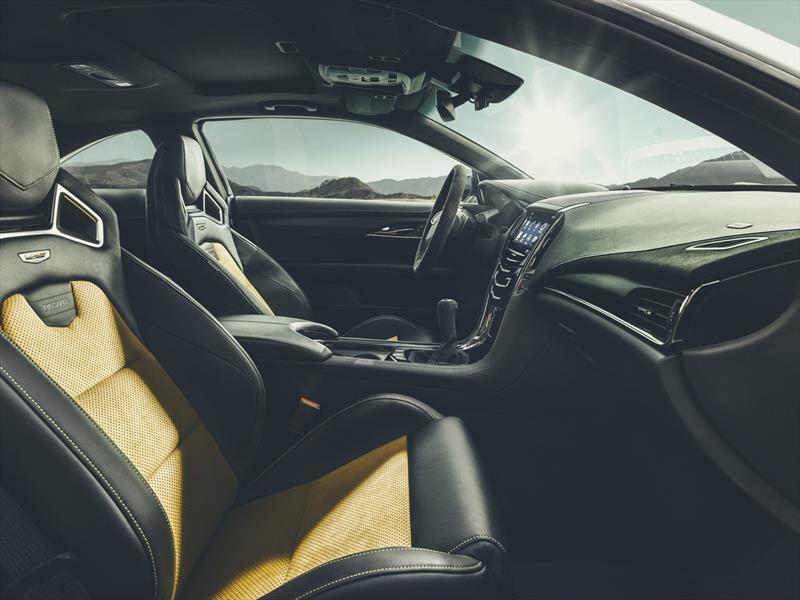 Cadillac ATS-V 2016