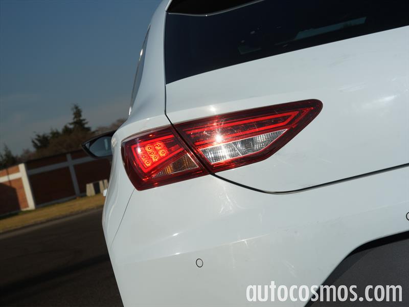 SEAT Leon CUPRA