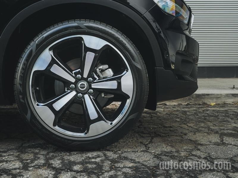 Volvo XC40 2019