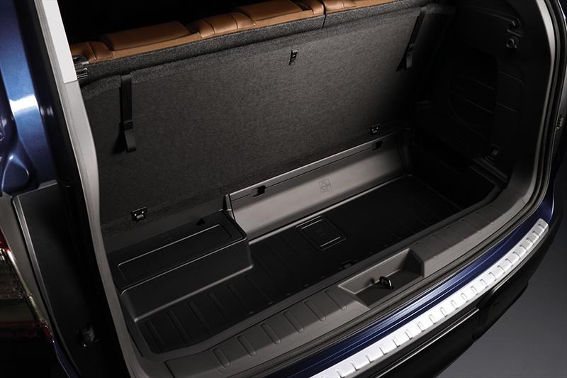 Subaru Ascent 2019