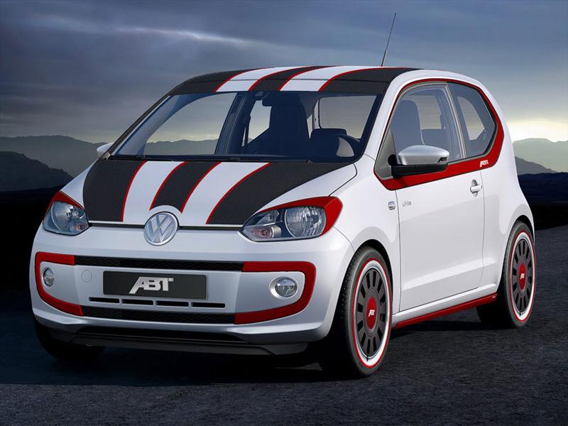 ABT Volkswagen UP! Ginebra 2012