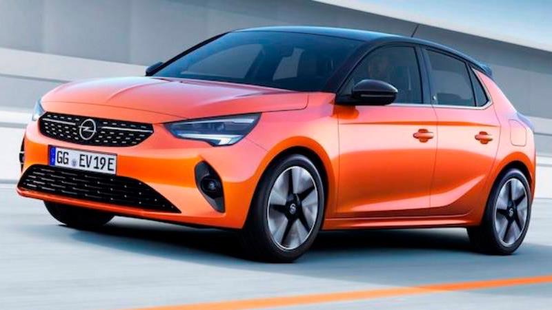 Opel Corsa 2020