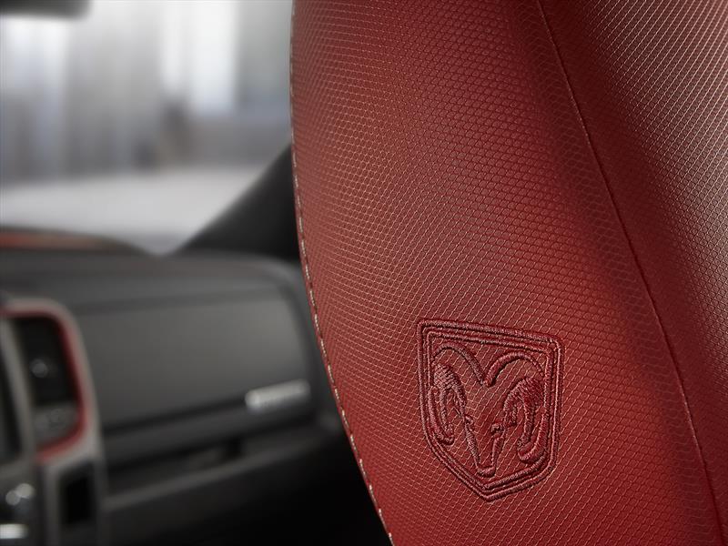 Ram 1500 Rebel 2015