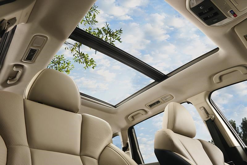Subaru Ascent 2019