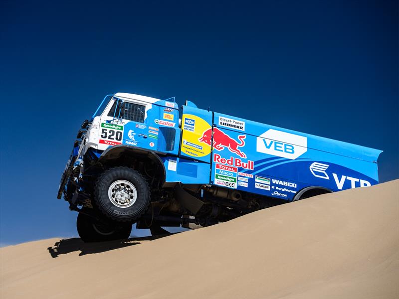 Dakar 2015: Día 6