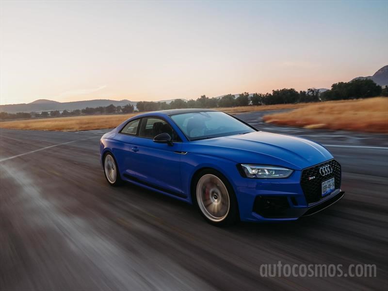 Audi RS5 2018