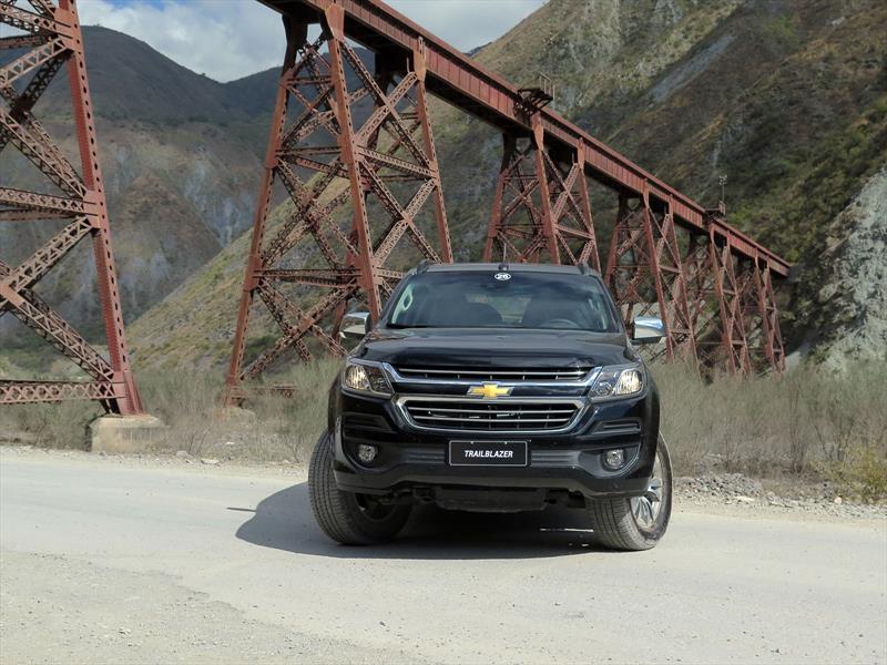 Nueva Chevrolet Trailblazer MY 2017