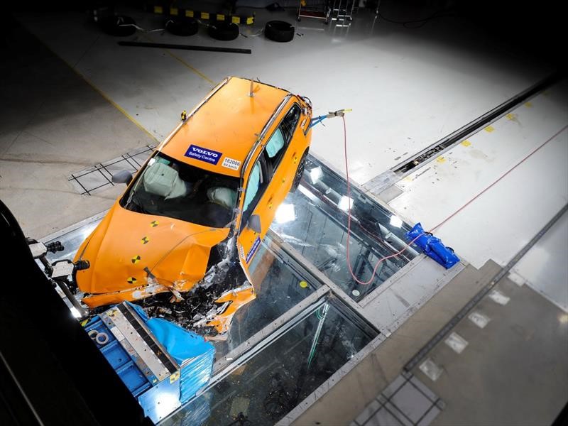 Volvo V60 2019