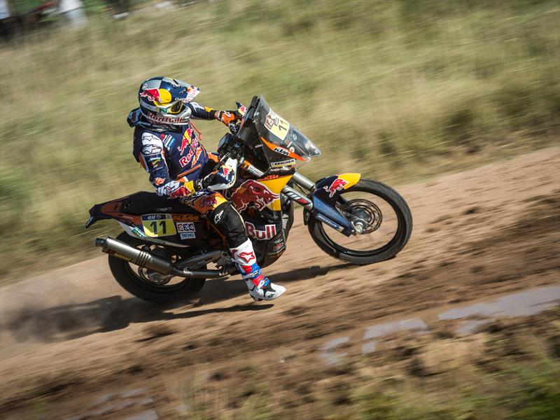 Dakar 2015: Día 1