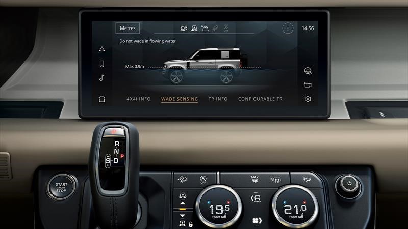 Land Rover Defender 2020
