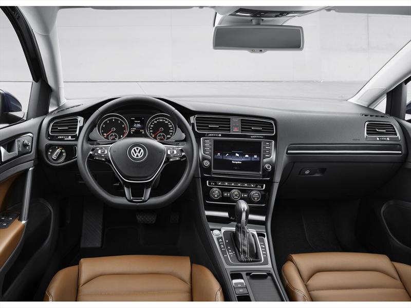 Volkswagen Golf Vll