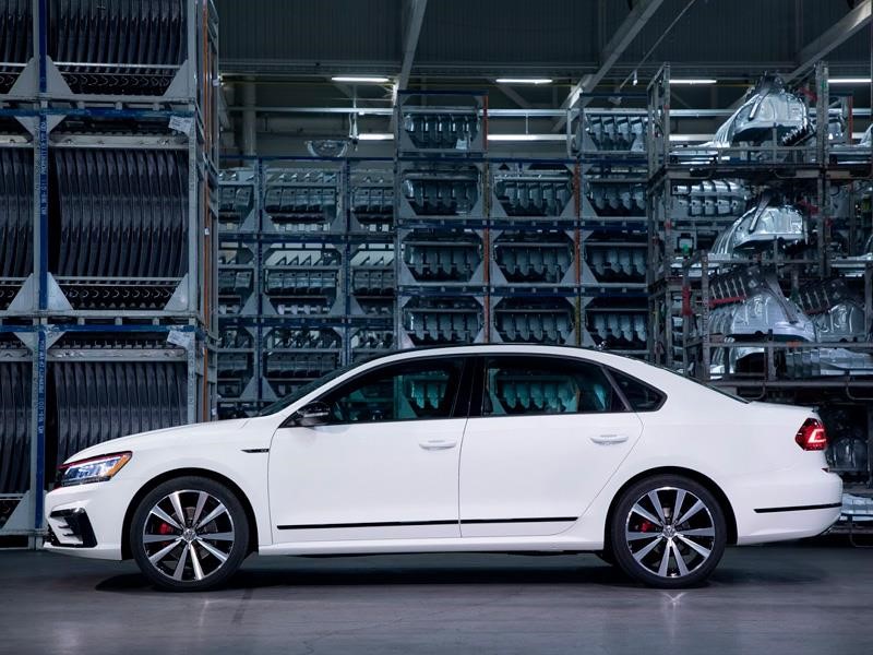 Volkswagen Passat GT 2018