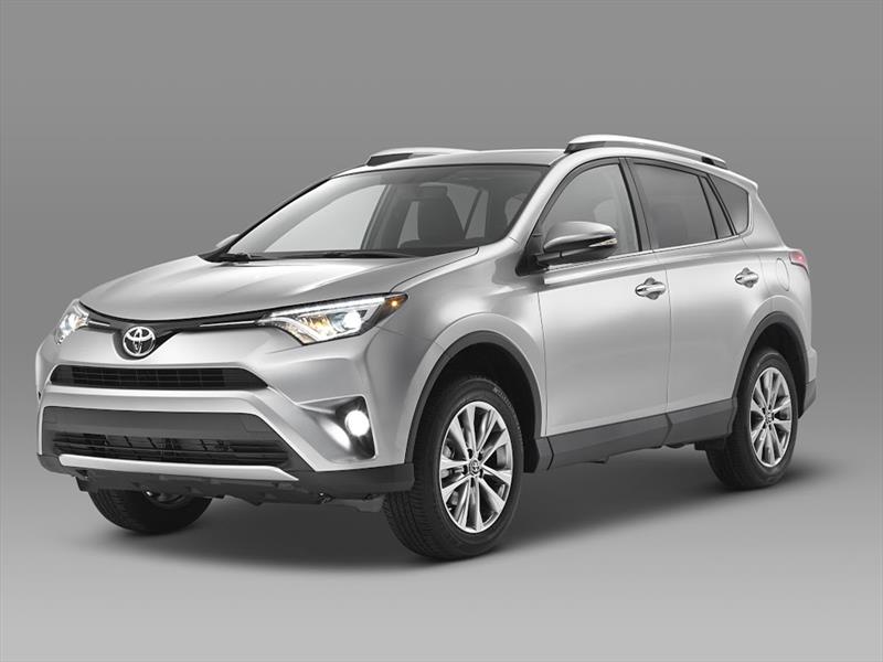 Rav4 2016 exclusive