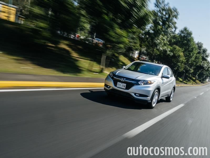 Honda HR-V 2016