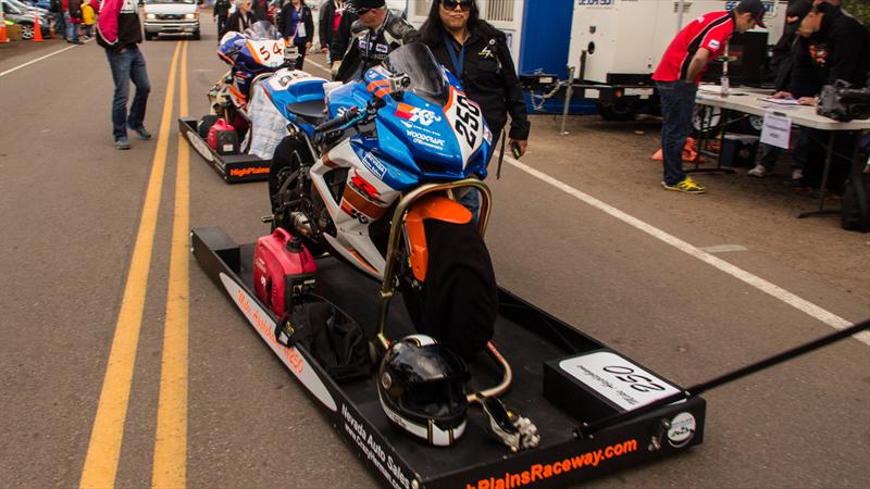 Pikes Peak International Hill Climb 2013