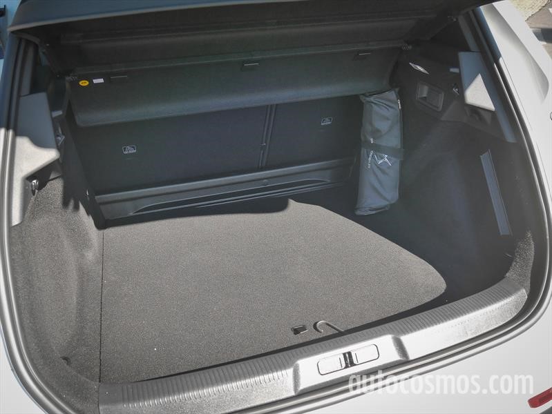 DS 7 Crossback a prueba