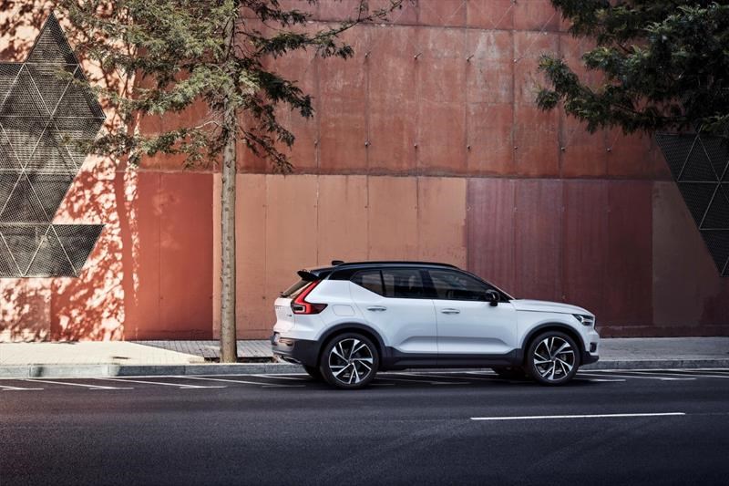 Volvo XC40 2018
