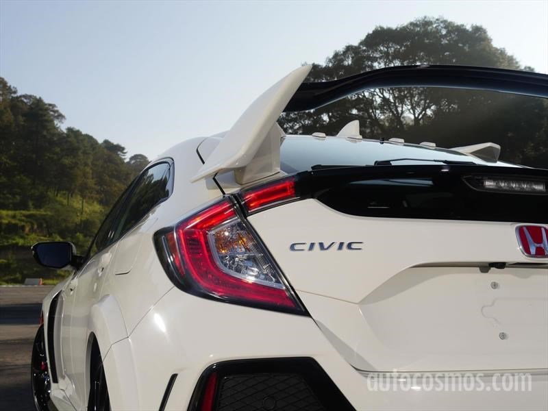 Honda Civic Type R 2017