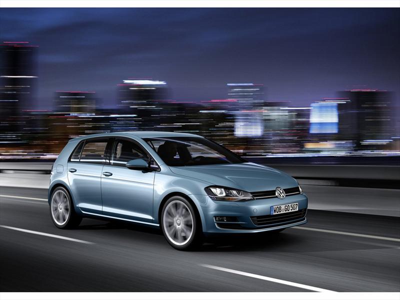 Volkswagen Golf Vll