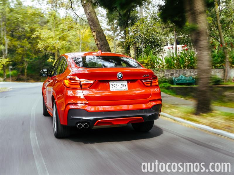 BMW X4 2015