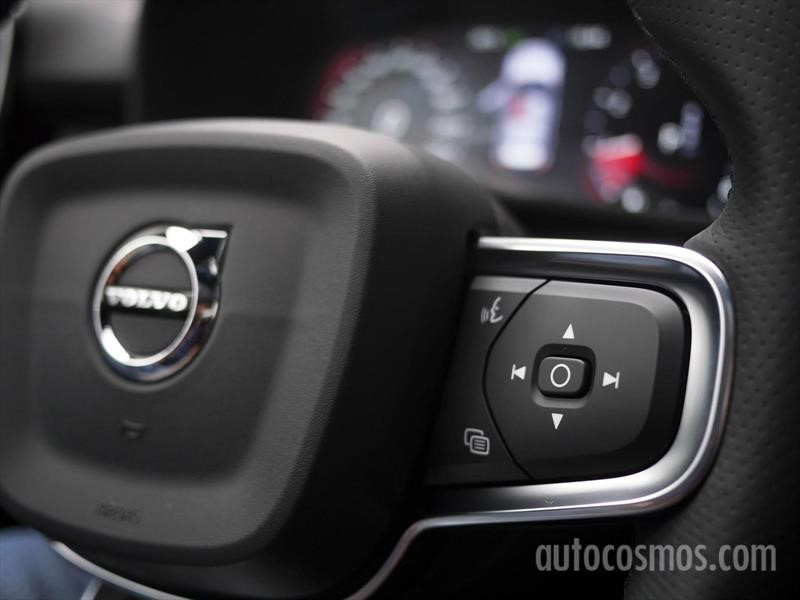 Volvo XC40 2019