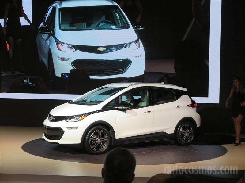 Chevrolet en el Salón de San Pablo 2018