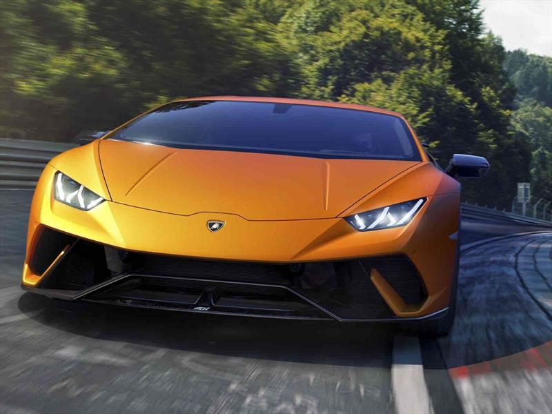 Lamborghini Huracán Performante