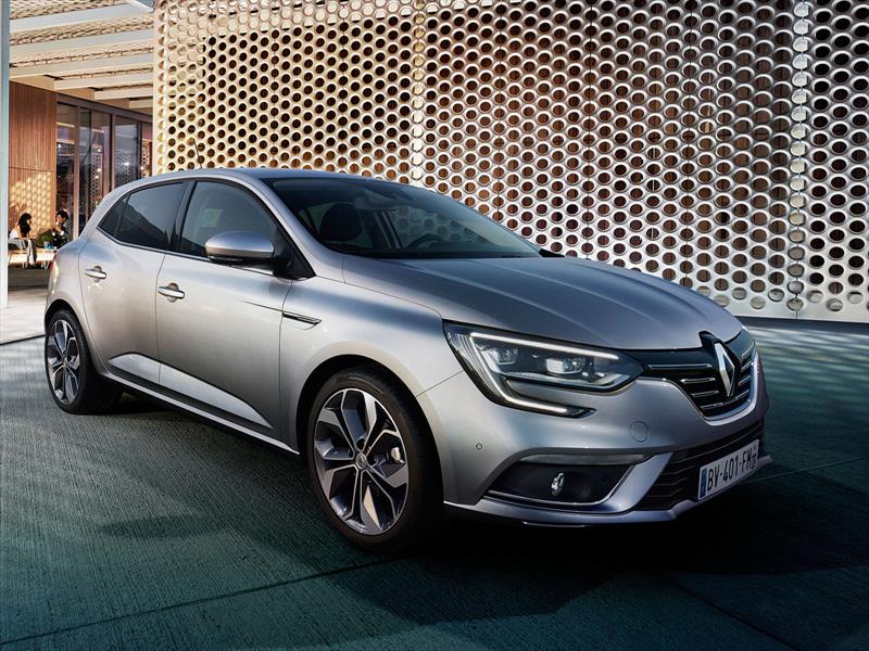 Nuevo Renault Mégane IV