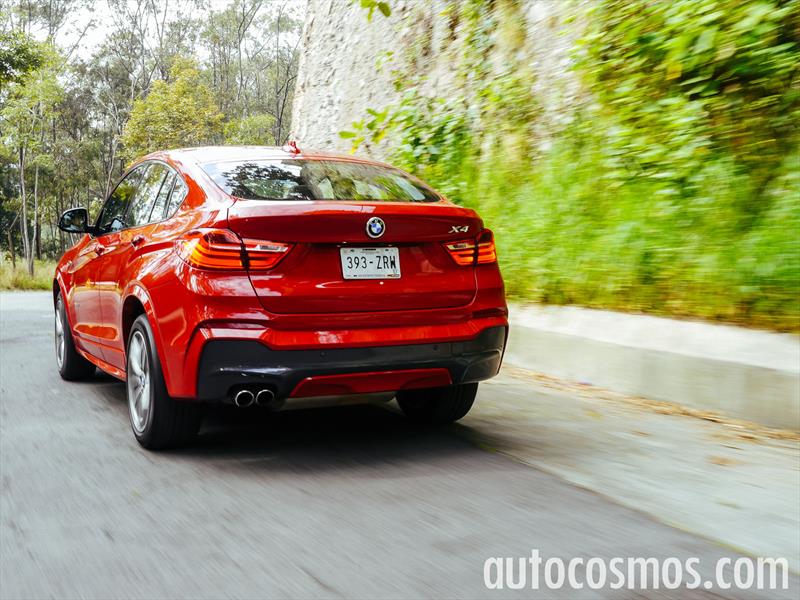 BMW X4 2015