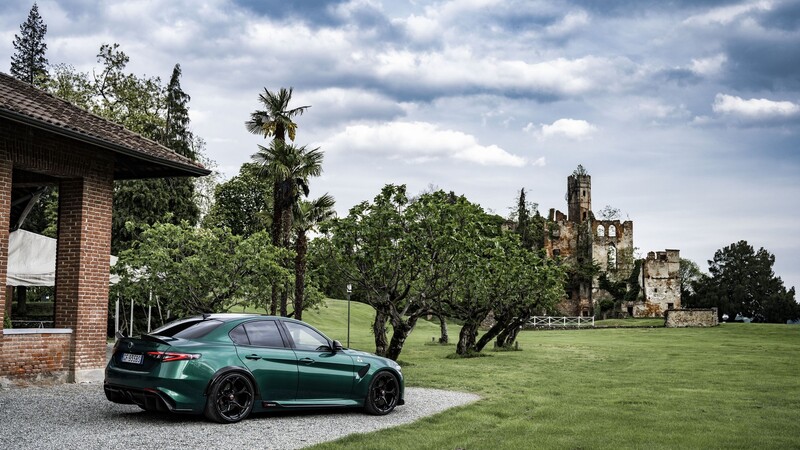 Alfa Romeo Giulia GTA